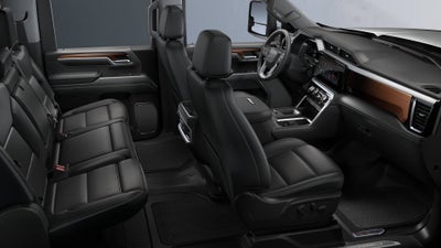2026 GMC Sierra 2500 HD 4WD Crew Cab 159 Denali
