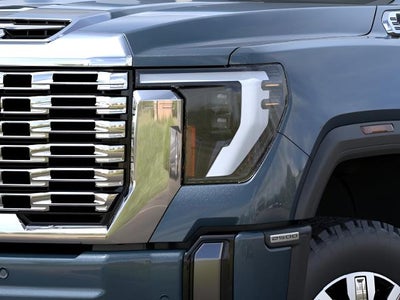 2026 GMC Sierra 2500 HD 4WD Crew Cab 159 Denali