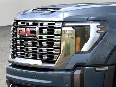 2026 GMC Sierra 2500 HD 4WD Crew Cab 159 Denali