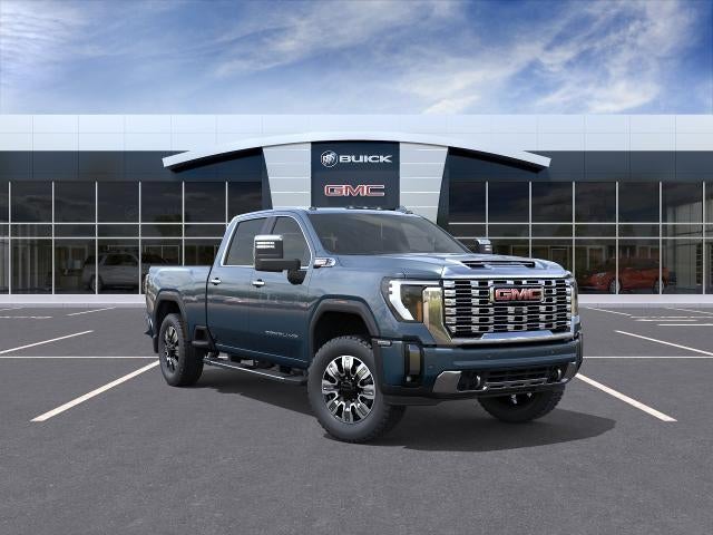 2026 GMC Sierra 2500 HD 4WD Crew Cab 159 Denali