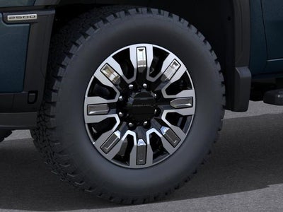 2026 GMC Sierra 2500 HD 4WD Crew Cab 159 Denali