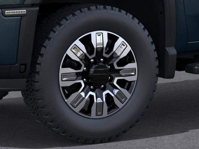 2026 GMC Sierra 2500 HD 4WD Crew Cab 159 Denali