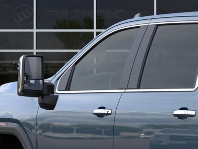 2026 GMC Sierra 2500 HD 4WD Crew Cab 159 Denali