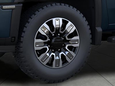 2026 GMC Sierra 2500 HD 4WD Crew Cab 159 Denali
