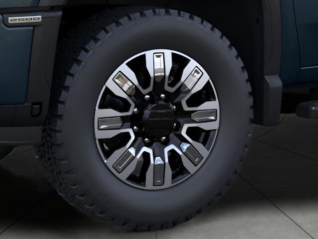 2026 GMC Sierra 2500 HD 4WD Crew Cab 159 Denali