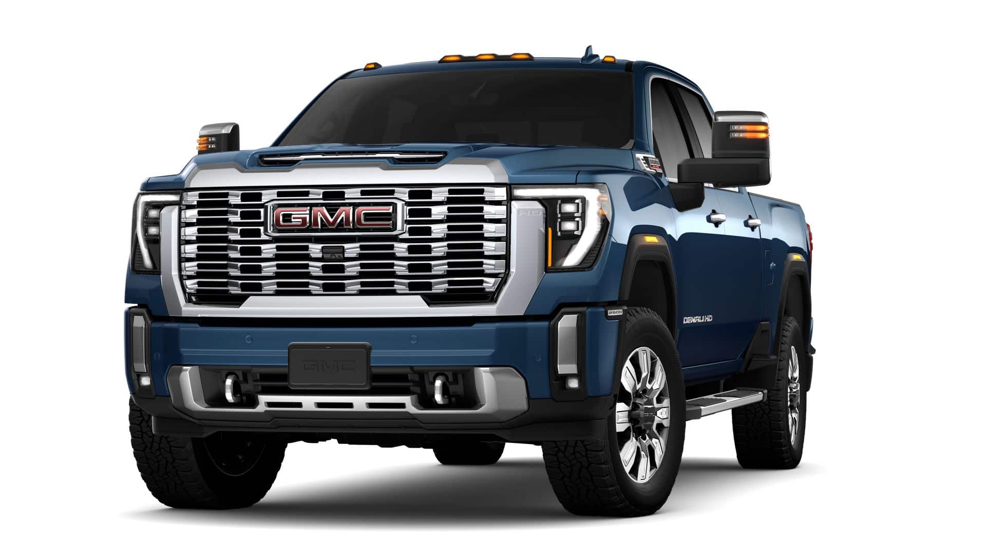 2026 GMC Sierra 2500 HD 4WD Crew Cab 159 Denali