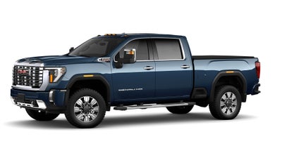 2026 GMC Sierra 2500 HD 4WD Crew Cab 159 Denali
