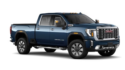 2026 GMC Sierra 2500 HD 4WD Crew Cab 159 Denali