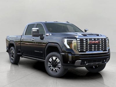 2026 GMC Sierra 2500 HD 4WD Crew Cab 159 Denali