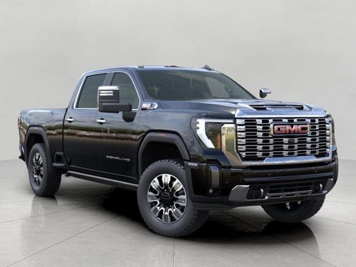 2026 GMC Sierra 2500 HD 4WD Crew Cab 159 Denali
