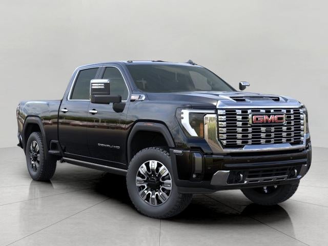 2026 GMC Sierra 2500 HD 4WD Crew Cab 159 Denali