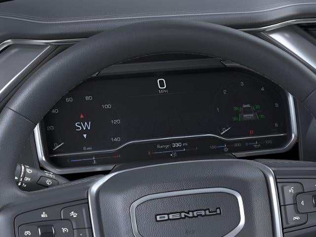 2026 GMC Sierra 2500 HD 4WD Crew Cab 159 Denali