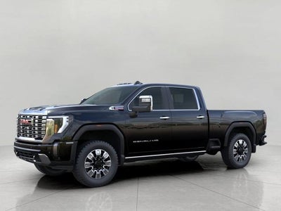2026 GMC Sierra 2500 HD 4WD Crew Cab 159 Denali