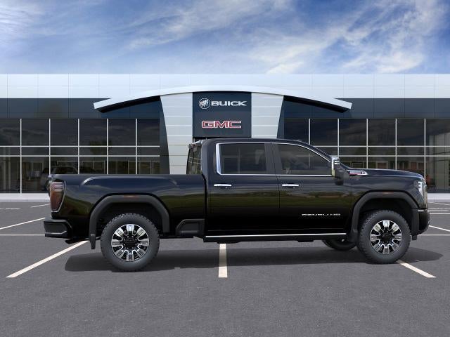 2026 GMC Sierra 2500 HD 4WD Crew Cab 159 Denali