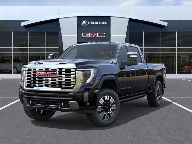 2026 GMC Sierra 2500 HD 4WD Crew Cab 159 Denali