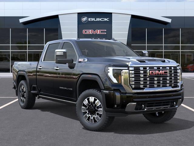 2026 GMC Sierra 2500 HD 4WD Crew Cab 159 Denali
