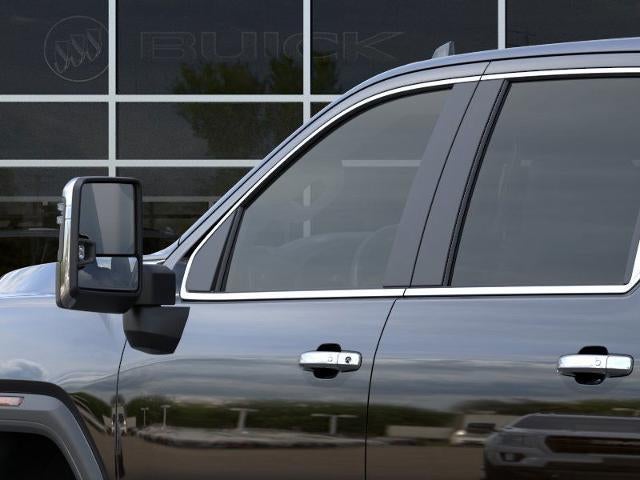 2026 GMC Sierra 2500 HD 4WD Crew Cab 159 Denali