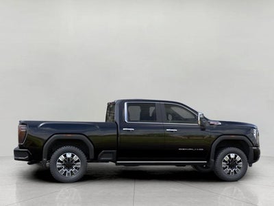 2026 GMC Sierra 2500 HD 4WD Crew Cab 159 Denali
