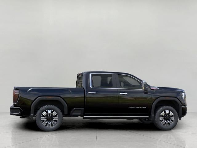 2026 GMC Sierra 2500 HD 4WD Crew Cab 159 Denali
