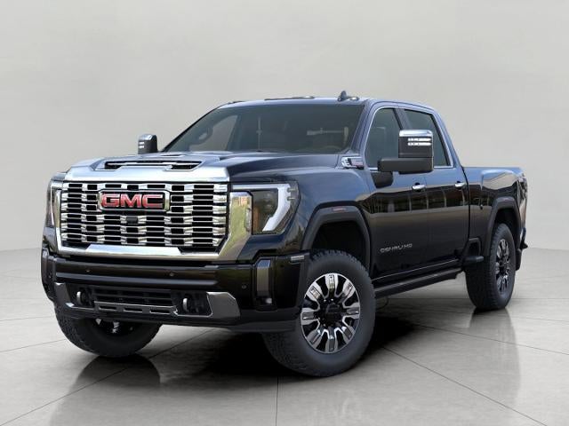 2026 GMC Sierra 2500 HD 4WD Crew Cab 159 Denali