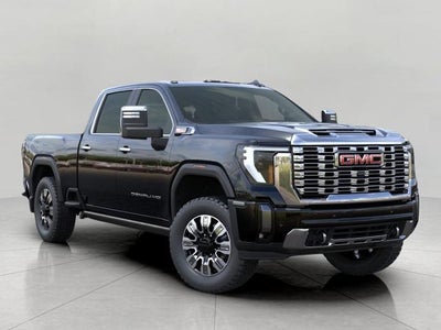 2026 GMC Sierra 2500 HD 4WD Crew Cab 159 Denali