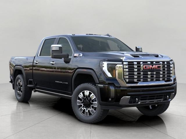 2026 GMC Sierra 2500 HD 4WD Crew Cab 159 Denali