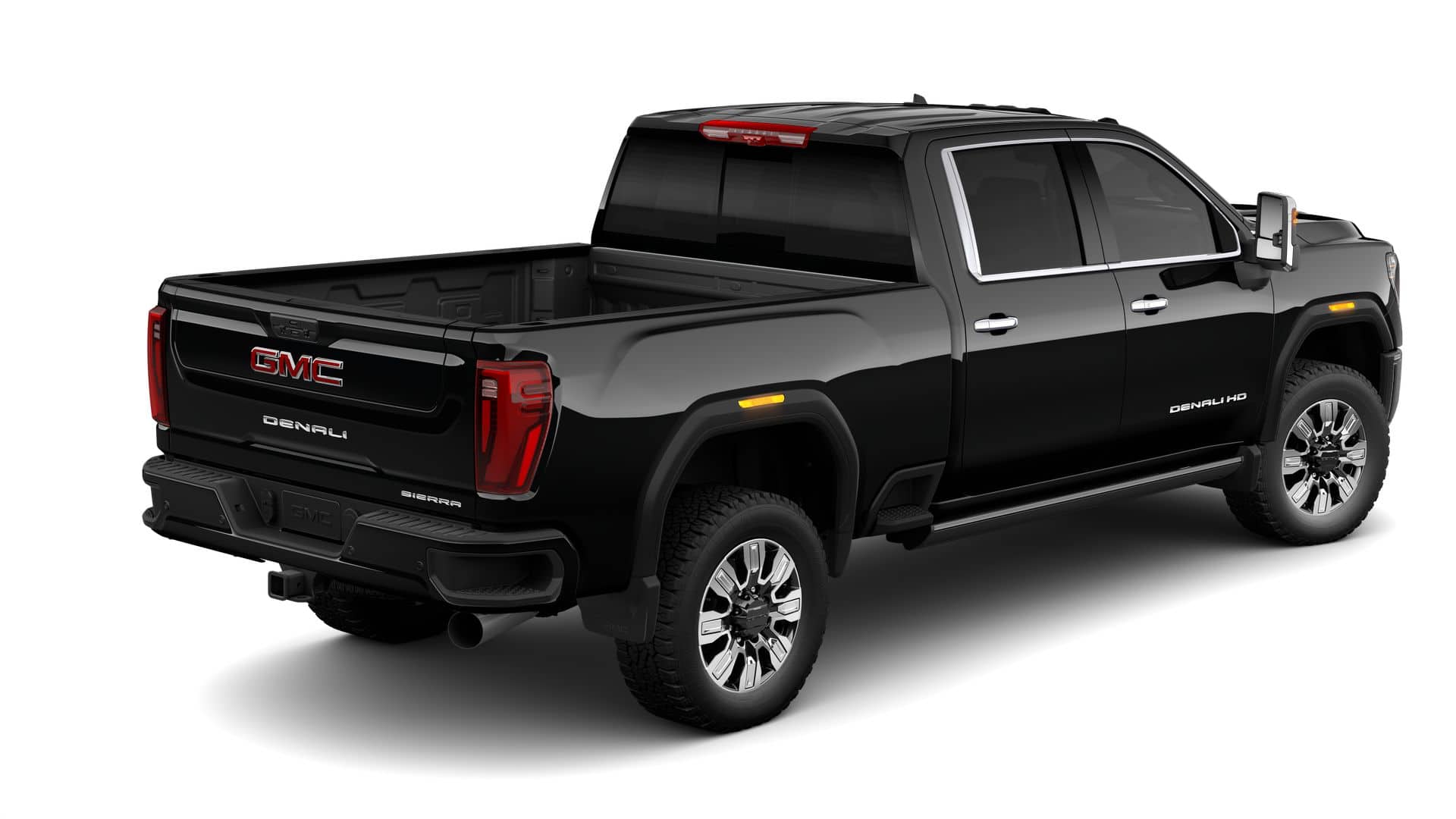 2026 GMC Sierra 2500 HD 4WD Crew Cab 159 Denali