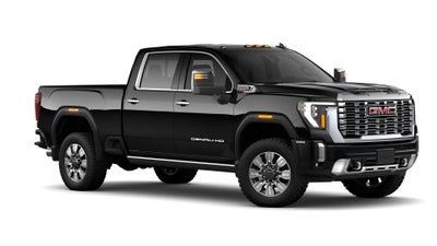 2026 GMC Sierra 2500 HD 4WD Crew Cab 159 Denali