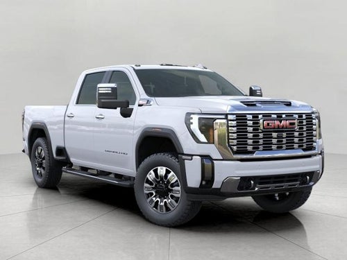 2026 GMC Sierra 2500 HD 4WD Crew Cab 159 Denali