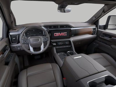 2026 GMC Sierra 2500 HD 4WD Crew Cab 159 Denali