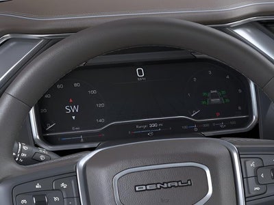 2026 GMC Sierra 2500 HD 4WD Crew Cab 159 Denali