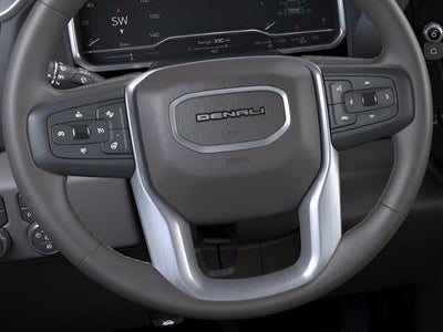 2026 GMC Sierra 2500 HD 4WD Crew Cab 159 Denali