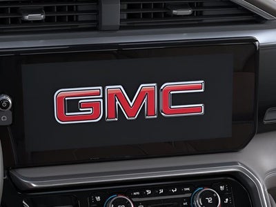 2026 GMC Sierra 2500 HD 4WD Crew Cab 159 Denali
