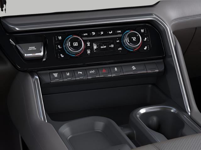 2026 GMC Sierra 2500 HD 4WD Crew Cab 159 Denali