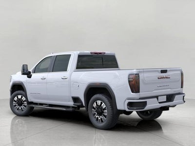2026 GMC Sierra 2500 HD 4WD Crew Cab 159 Denali