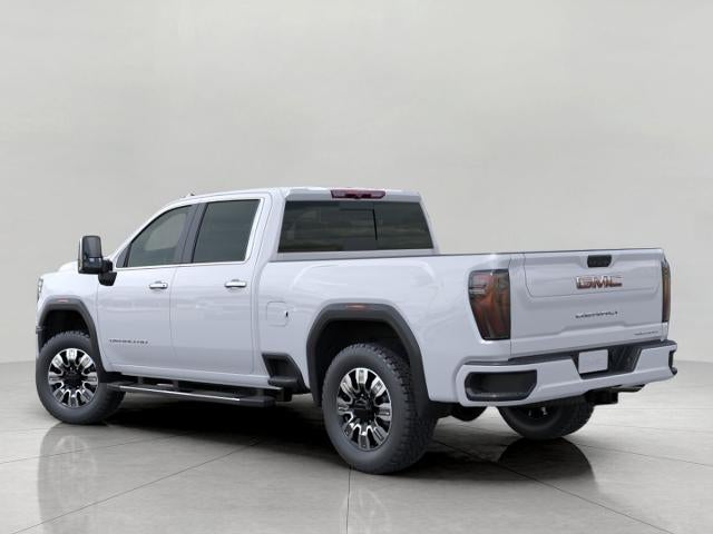 2026 GMC Sierra 2500 HD 4WD Crew Cab 159 Denali