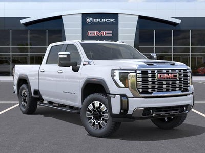 2026 GMC Sierra 2500 HD 4WD Crew Cab 159 Denali
