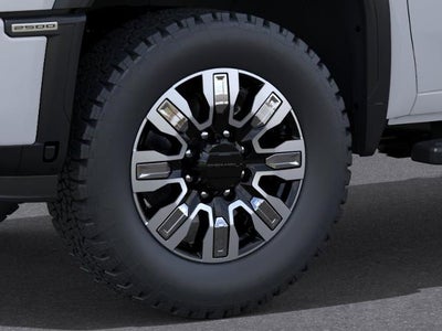 2026 GMC Sierra 2500 HD 4WD Crew Cab 159 Denali