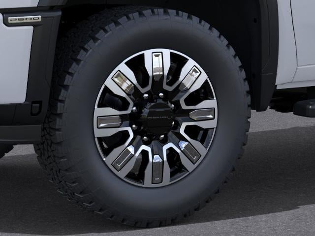 2026 GMC Sierra 2500 HD 4WD Crew Cab 159 Denali