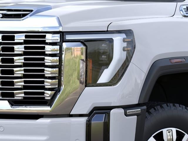 2026 GMC Sierra 2500 HD 4WD Crew Cab 159 Denali