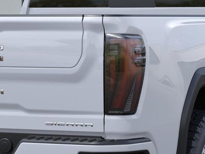 2026 GMC Sierra 2500 HD 4WD Crew Cab 159 Denali