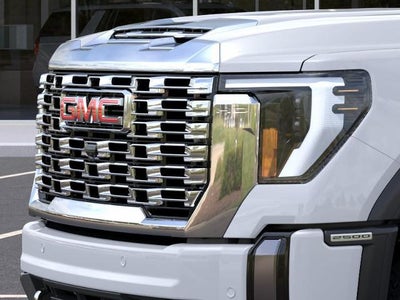 2026 GMC Sierra 2500 HD 4WD Crew Cab 159 Denali