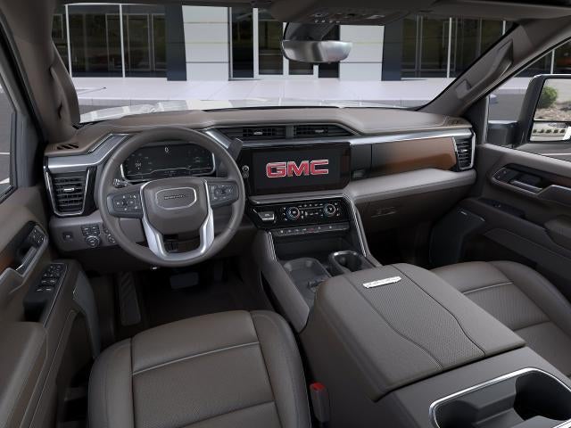 2026 GMC Sierra 2500 HD 4WD Crew Cab 159 Denali