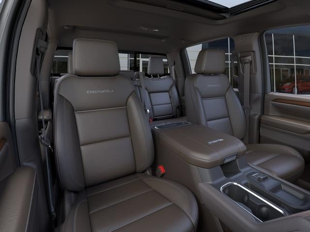 2026 GMC Sierra 2500 HD 4WD Crew Cab 159 Denali