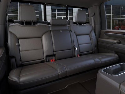 2026 GMC Sierra 2500 HD 4WD Crew Cab 159 Denali