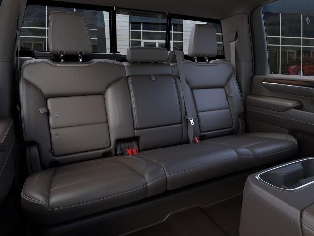2026 GMC Sierra 2500 HD 4WD Crew Cab 159 Denali