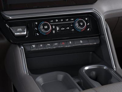 2026 GMC Sierra 2500 HD 4WD Crew Cab 159 Denali