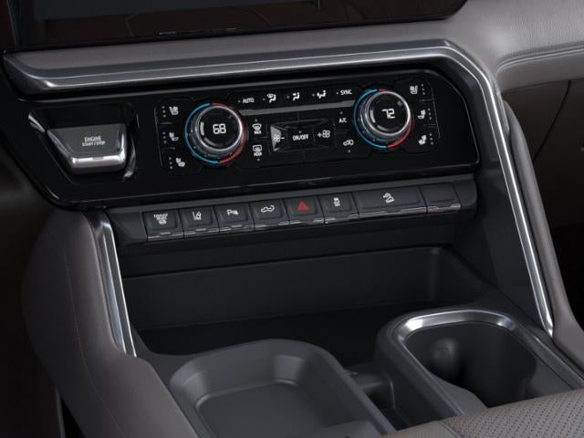 2026 GMC Sierra 2500 HD 4WD Crew Cab 159 Denali