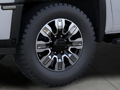 2026 GMC Sierra 2500 HD 4WD Crew Cab 159 Denali