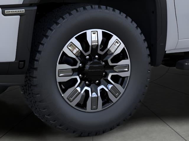 2026 GMC Sierra 2500 HD 4WD Crew Cab 159 Denali